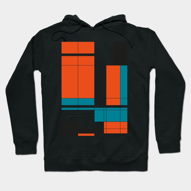 Abstract#51 Hoodie by process22